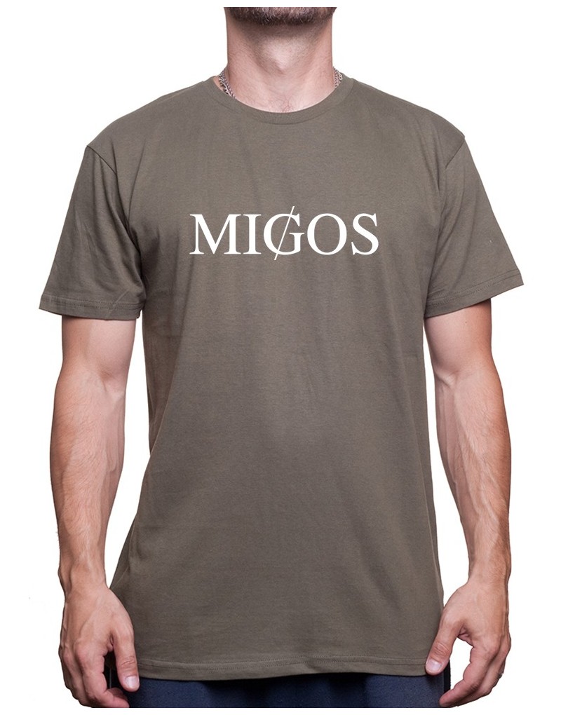 Migos Logo - Tshirt