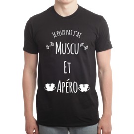 Tshirt Humour Homme - Je...