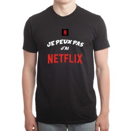 Tshirt Humour Homme - Je...