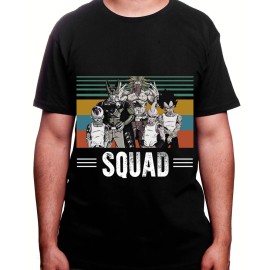 DBZ Squad – Tshirt Dessin...
