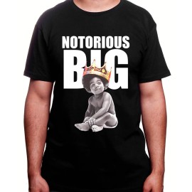 biggie baby – Tshirt Hip Hop