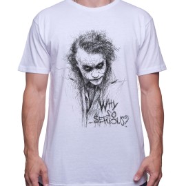Joker Draw – Tshirt Cinéma